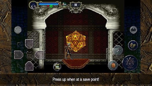 Screenshot 3 for Castlevania Symphony of the Night 1.0.2 APK Full Game