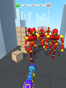 Screenshot 8 for Knockem All Mod APK 1.36 Unlimited money