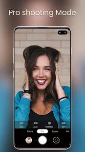 Screenshot 6 for One S10 Camera Galaxy S10 camera style Premium 3.2