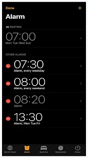Screenshot 3 for iClock OS 13 Clock iPhone Xs Phone 11 Pro 2.9.8