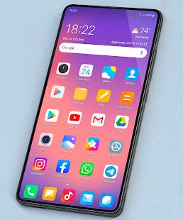 Screenshot 1 for MIUI 11 ICON PACK 3.7 Patched