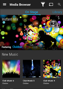 Screenshot 6 for Emby for Android 3.0.64  Unlocked