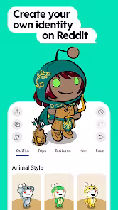 Screenshot 5 for Reddit 2024.36.0 MOD APK Premium Unlocked