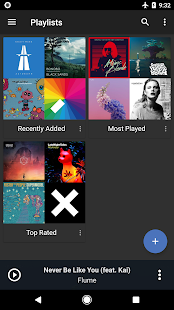 Screenshot 5 for doubleTwist Music Podcast Player with Sync 3.2.1b56 Pro APK