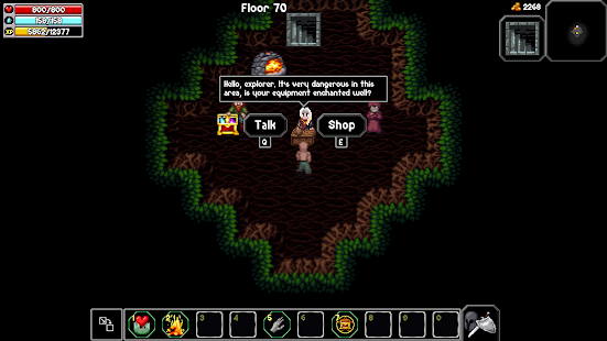 Screenshot 2 for The Enchanted Cave 2 3.12 MOD APK Unlimited Money