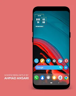 Screenshot 6 for Bloom Icon Pack 3.1 Patched