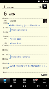 Screenshot 3 for Refills Planner App 4.0.6 APK