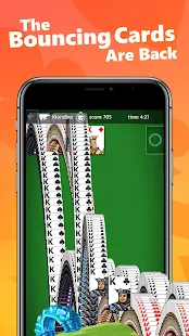 Screenshot 1 for Microsoft Solitaire Collection 4.6.1224.1 MOD (Full Version)