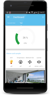 Screenshot 6 for Ariela Pro Home Assistant Client 1.3.6.9 Paid