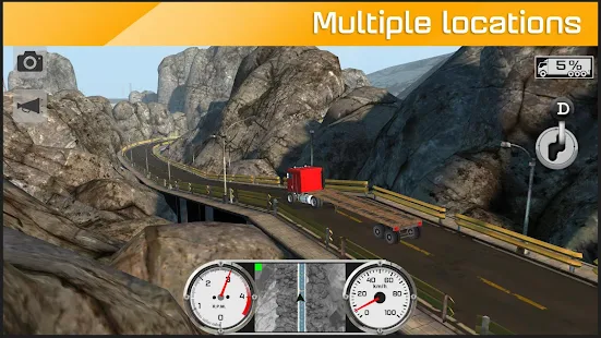 Screenshot 6 for Airport Vehicle Simulator 1.2.2 APK