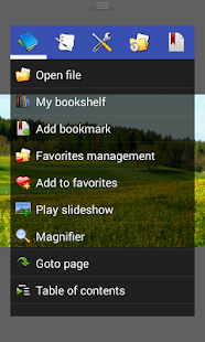 Screenshot 4 for Perfect Viewer 5.0b Donate