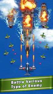 Screenshot 6 for 1945 Air Forces 6.29 ÐœOD (Unlimited Money + Gems)