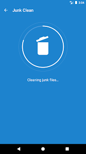 Screenshot 2 for 4 GB RAM Memory Booster Junk Clean CPU Cool Pro 6.6.10.2