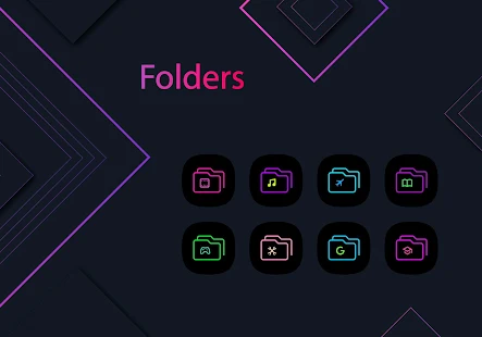 Screenshot 3 for UX Led Icon Pack 2.2 Patched