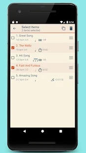 Screenshot 4 for Metronome Tempo 4.0.3
