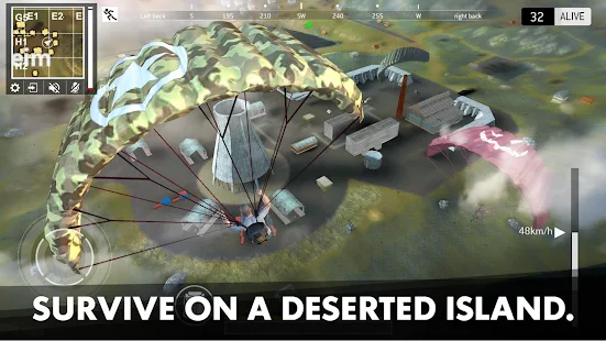 Screenshot 1 for Last Battleground Survival 1.5.2 APK