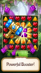 Screenshot 7 for Alice in Puzzleland Mod APK 3.3.4 Remove ads Unlimited money