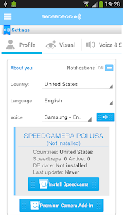 Radardroid Pro 3.75 Paid Radardroid Pro 3.75 Paid