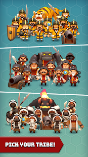 Screenshot 3 for Hexonia 1.0.11 MOD APK Unlocked