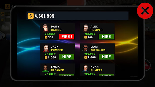 Screenshot 5 for Pumping Simulator 2024 Mod APK 1.1.3 Remove ads, Free purchase, No Ads