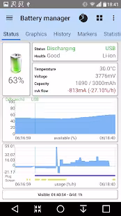 Screenshot 2 for 3C All-in-One Toolbox Pro 2.2c