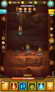 Screenshot 3 for Deep Town Mining Factory 3.7.0 APK + MOD