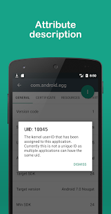 Screenshot 5 for Apk Analyzer Premium 2.7.0-premium