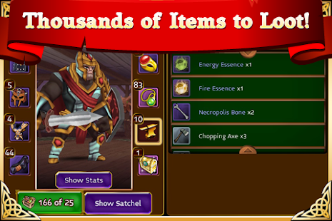 Arcane Legends Mmo Action Rpg 2.7.16 Arcane Legends MMO Action RPG 2.7.16