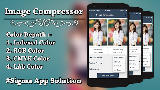 Screenshot 2 for Photo Resizer 1.0.3 Ad Free