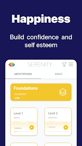 Screenshot 3 for Serenity 4.13 MOD APK Premium Unlocked