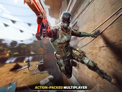 Screenshot 7 for Modern Combat Versus New Online Multiplayer FPS 1.17.12
