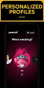 Peacock TV 4.1.11 APK Latest Peacock TV 4.1.11 APK Latest