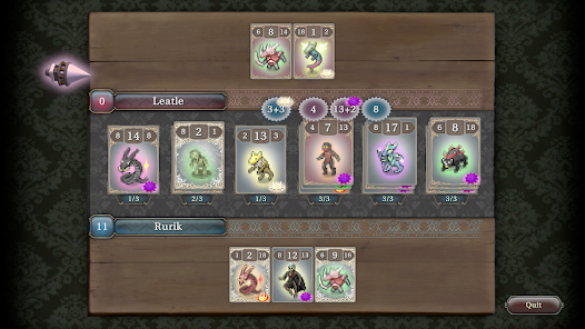 Screenshot 5 for 9th Dawn III RPG 1.71 MOD APK Money
