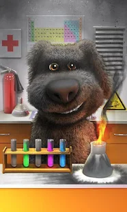 Screenshot 1 for Talking Ben the Dog Pro 3.7.1.16 Mod endless tubes
