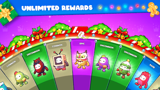 Screenshot 1 for King Party Multiplayer Games 0.0.51 MOD APK Unlimited Money, Energy