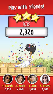 Screenshot 4 for Simon’s Cat Crunch Time 1.19.1 APK + MOD