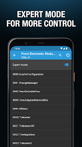 Screenshot 4 for BimmerCode 4.21.10 MOD APK Premium Unlocked