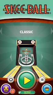Screenshot 2 for Skee Ball Plus 1.05 MOD APK Unlocked
