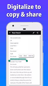 Screenshot 2 for Text Scanner OCR 10.4.1 MOD APK Premium Unlocked