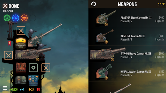 Screenshot 2 for REDCON 1.4.3 MOD (Unlocked)
