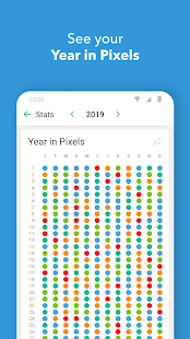 Screenshot 6 for Daylio Diary Journal Mood Tracker v1.42.4 APK MOD Premium Unlocked