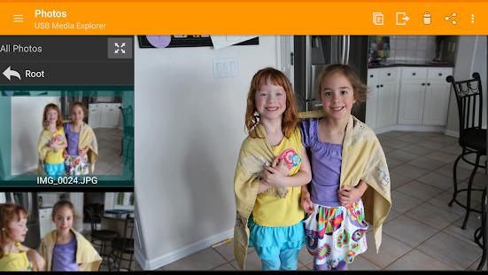 Screenshot 6 for USB Media Explorer 10.0.b5 Paid
