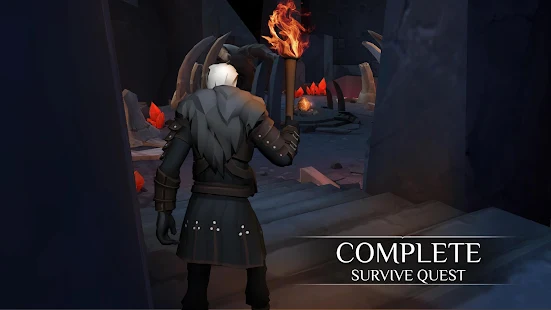 Screenshot 5 for Winter Survival after the last zombie war 0.0.8 MOD + DATA (ENEMY CAN NOT MOVE)