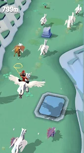 Screenshot 7 for Rodeo Stampede Sky Zoo Safari 1.50.3 Mod money