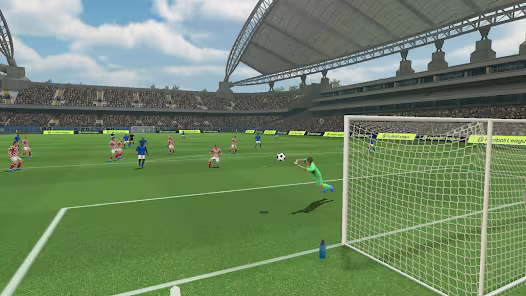Screenshot 3 for Football League 2024 0.0.91 MOD APK Unlimited Money