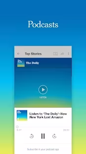 NYTimes Latest News 8.1.0 Subscribed NYTimes Latest News 8.1.0 Subscribed