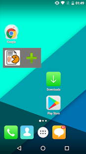 Screenshot 4 for Voice Notebook continuous speech to text Premium 1.8.0