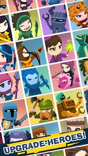 Screenshot 5 for Tap Titans 4.1.6 MOD (Unlimited Money)