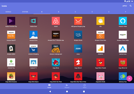 AdaptivePack Pixel + Oreo style Adaptive Icons 5.1 Patched AdaptivePack Pixel + Oreo style Adaptive Icons 5.1 Patched