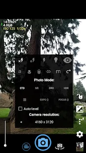 Screenshot 1 for Open Camera 1.47.3